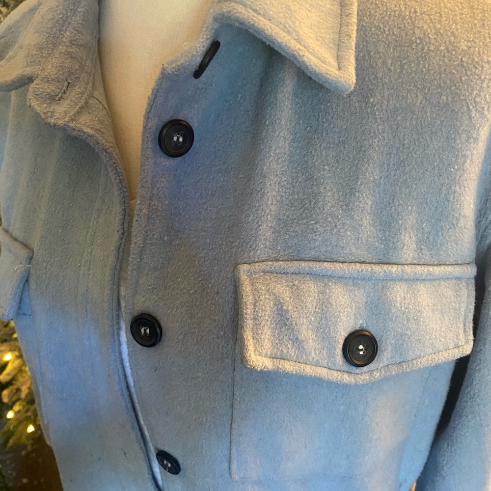 Thread & Supply Small Shacket - image 7